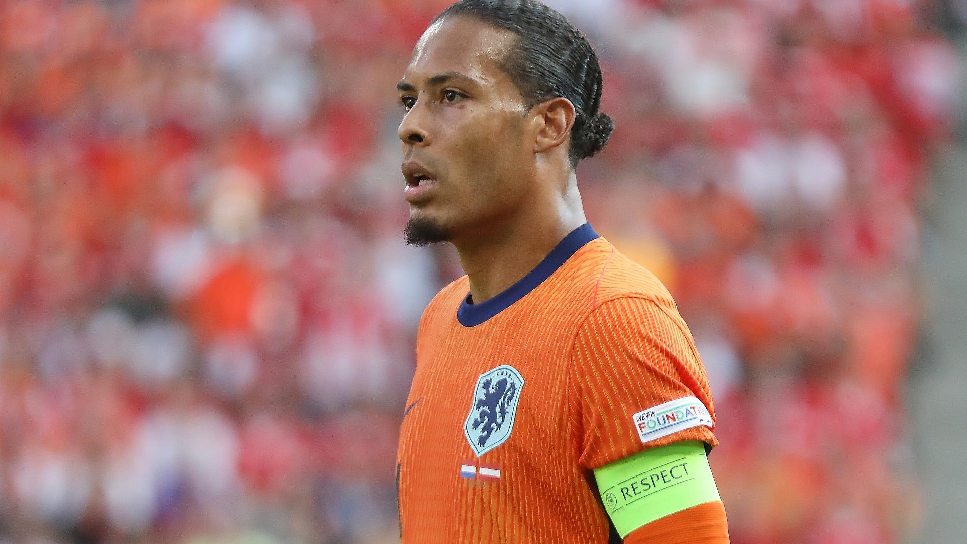 Virgil van Dijk (Archiv)