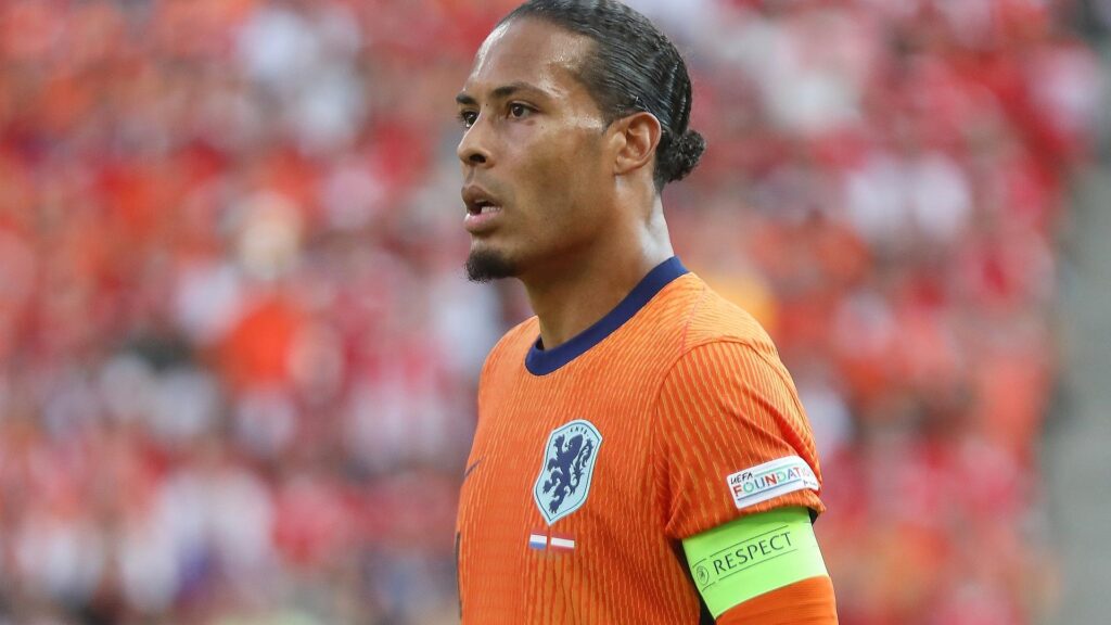 Virgil van Dijk (Archiv)