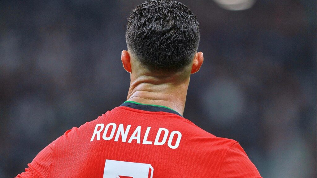 Ronaldo (Archiv)