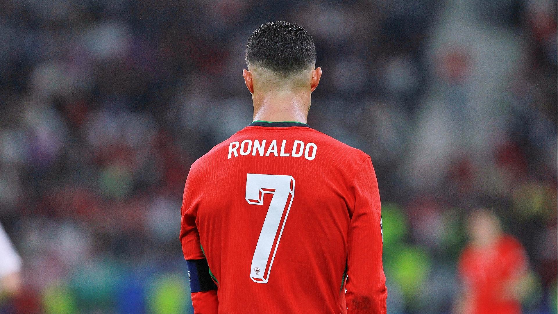 Ronaldo (Archiv)