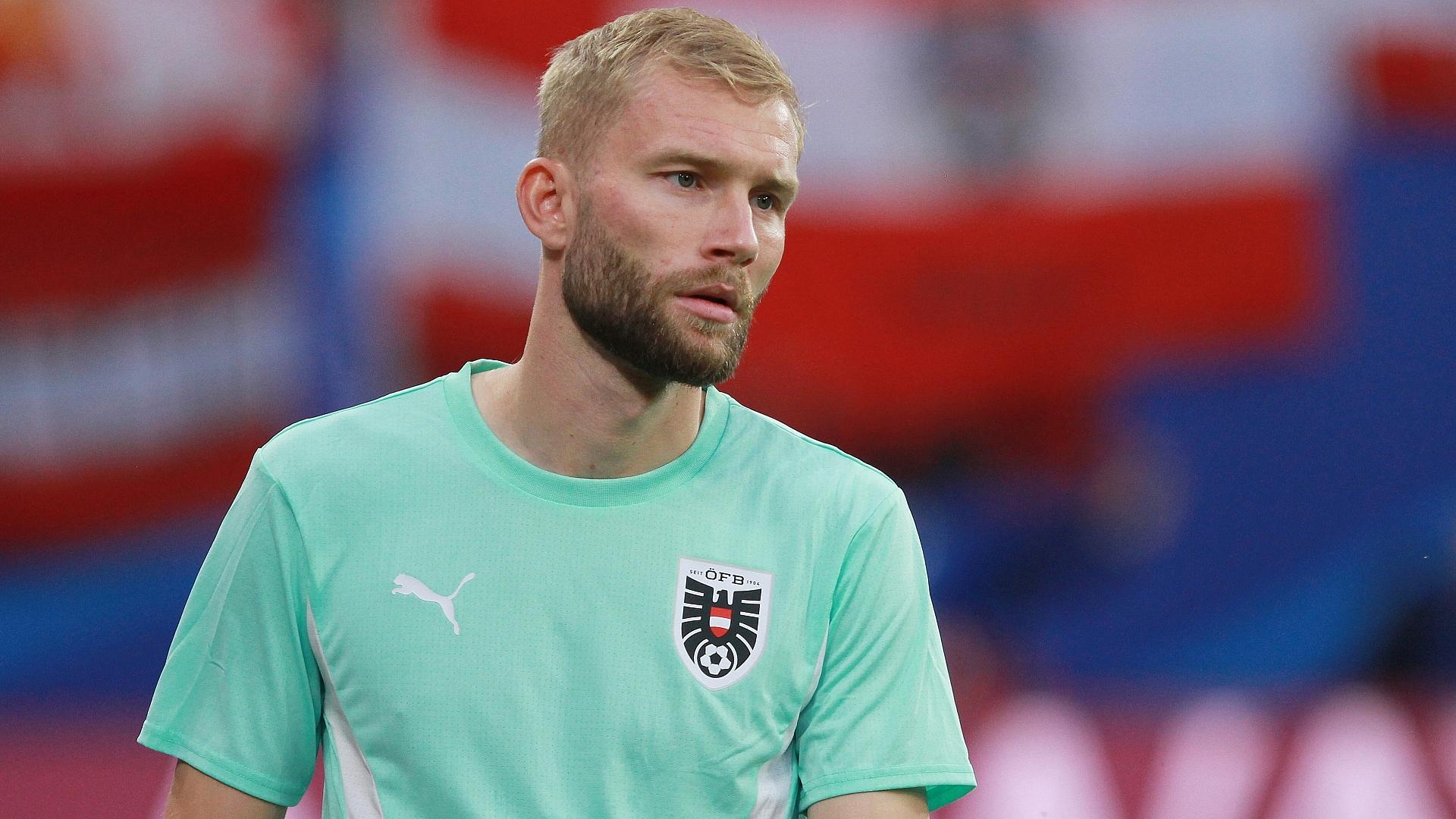 Fußball-WM: Österreich siegt gegen Jordanien 1 Konrad Laimer (Archiv)
