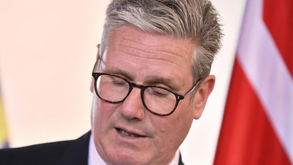 Keir Starmer (Archiv)