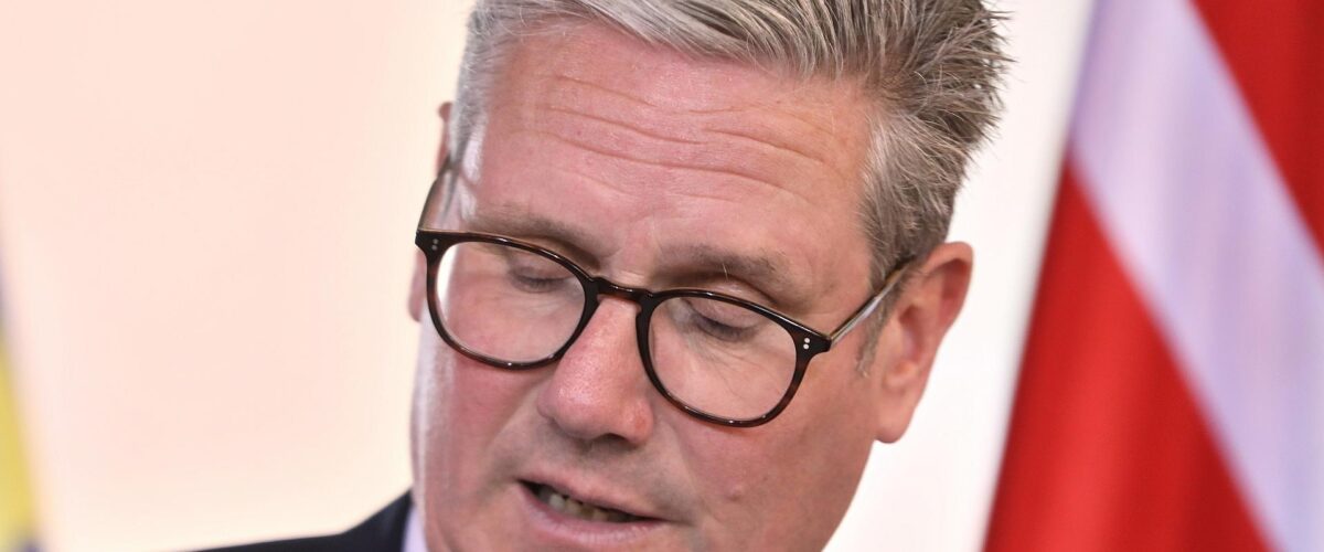 Großbritanniens Premier Starmer kündigt Rücktritt an 1 Keir Starmer (Archiv)