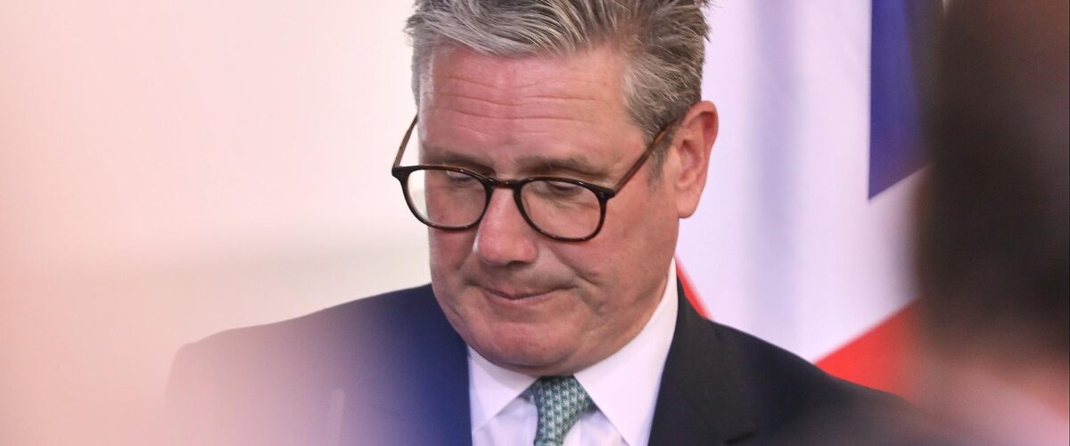 Berichte: Starmer soll Rücktritt erwägen 1 Keir Starmer (Archiv)