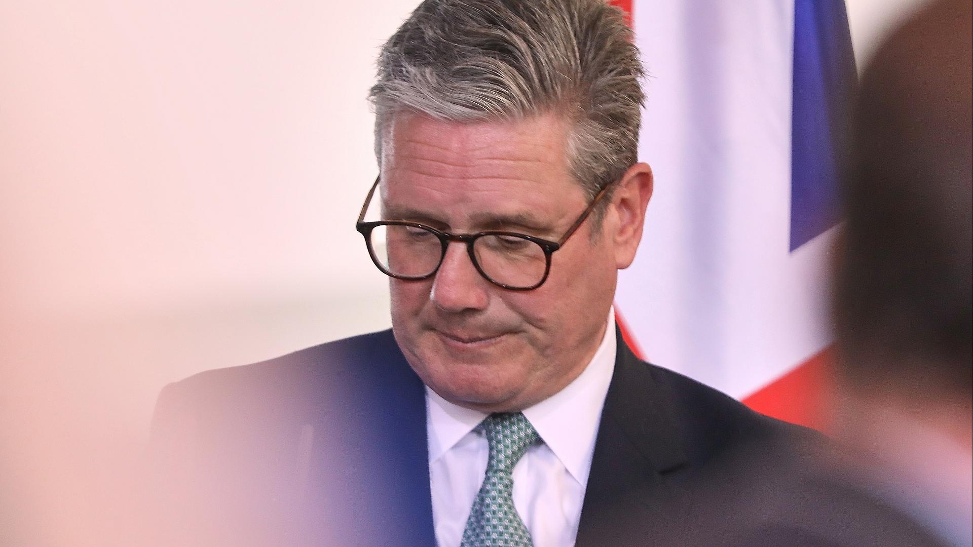 Berichte: Starmer soll Rücktritt erwägen 1 Keir Starmer (Archiv)