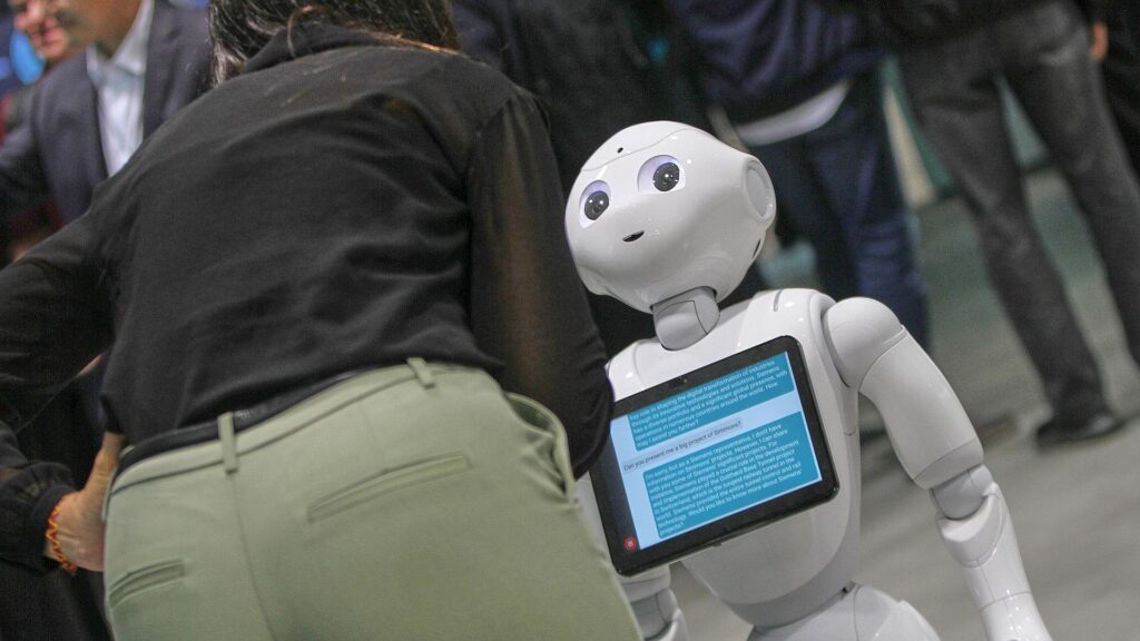 Roboter (Archiv)