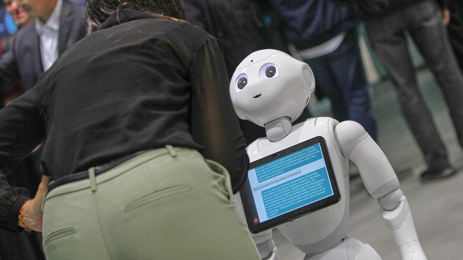 Roboter (Archiv)