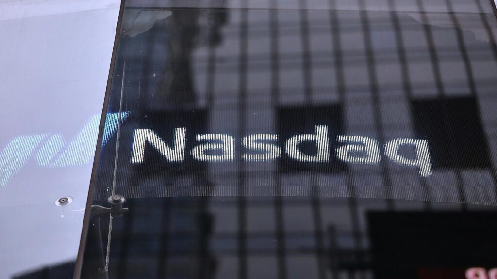 Nasdaq (Archiv)