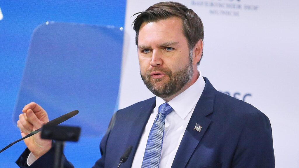 JD Vance (Archiv)
