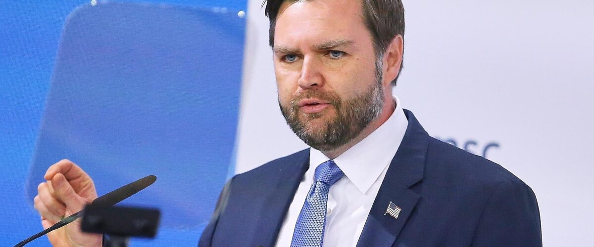 Vance: Iran lässt IAEO-Inspektoren wieder ins Land 1 JD Vance (Archiv)