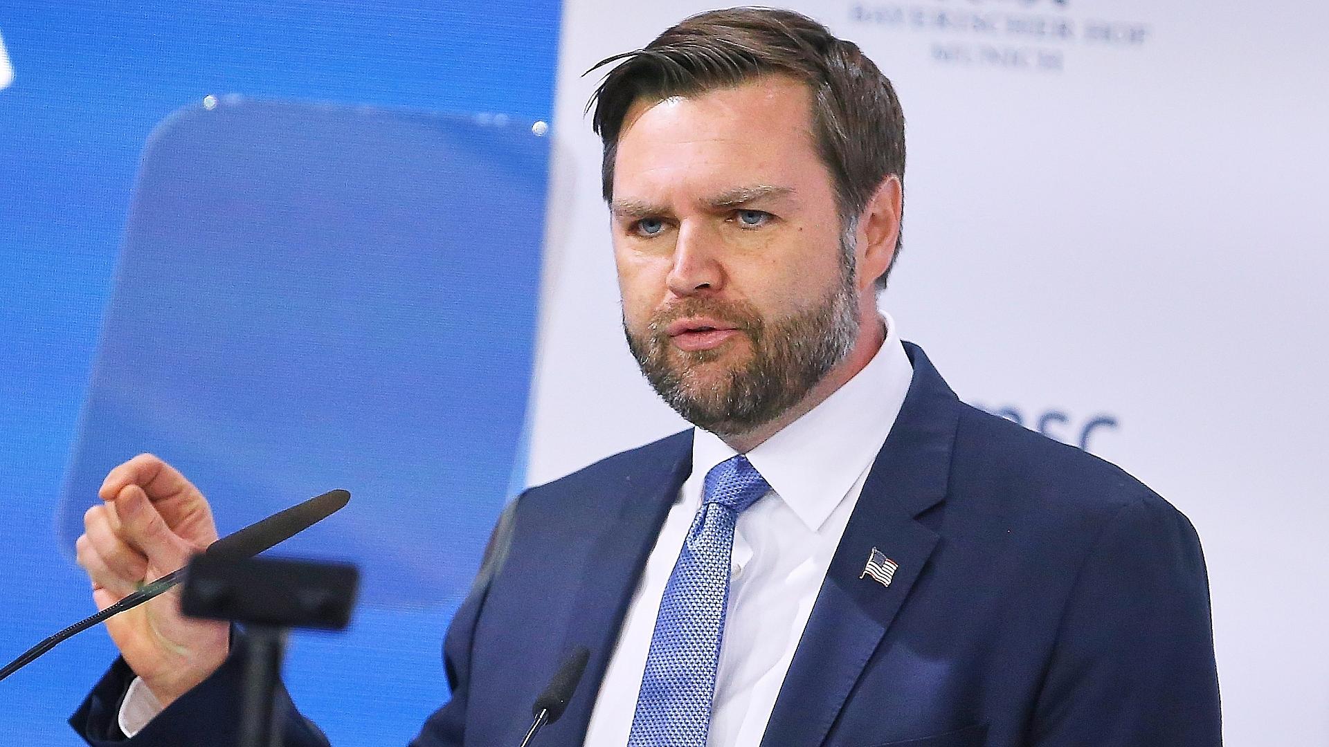 Vance: Iran lässt IAEO-Inspektoren wieder ins Land 1 JD Vance (Archiv)
