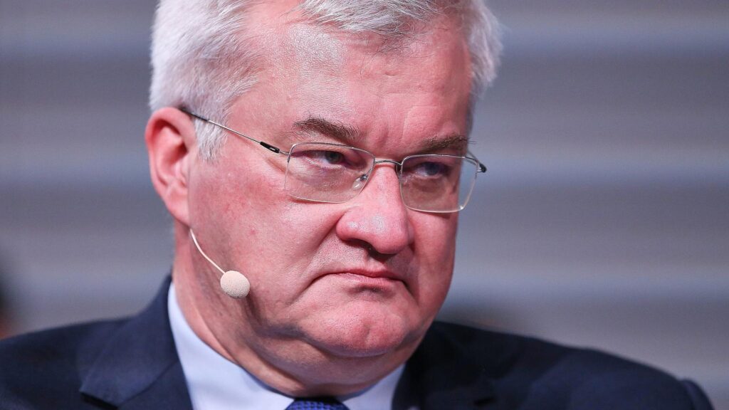 Andrij Sybiha (Archiv)