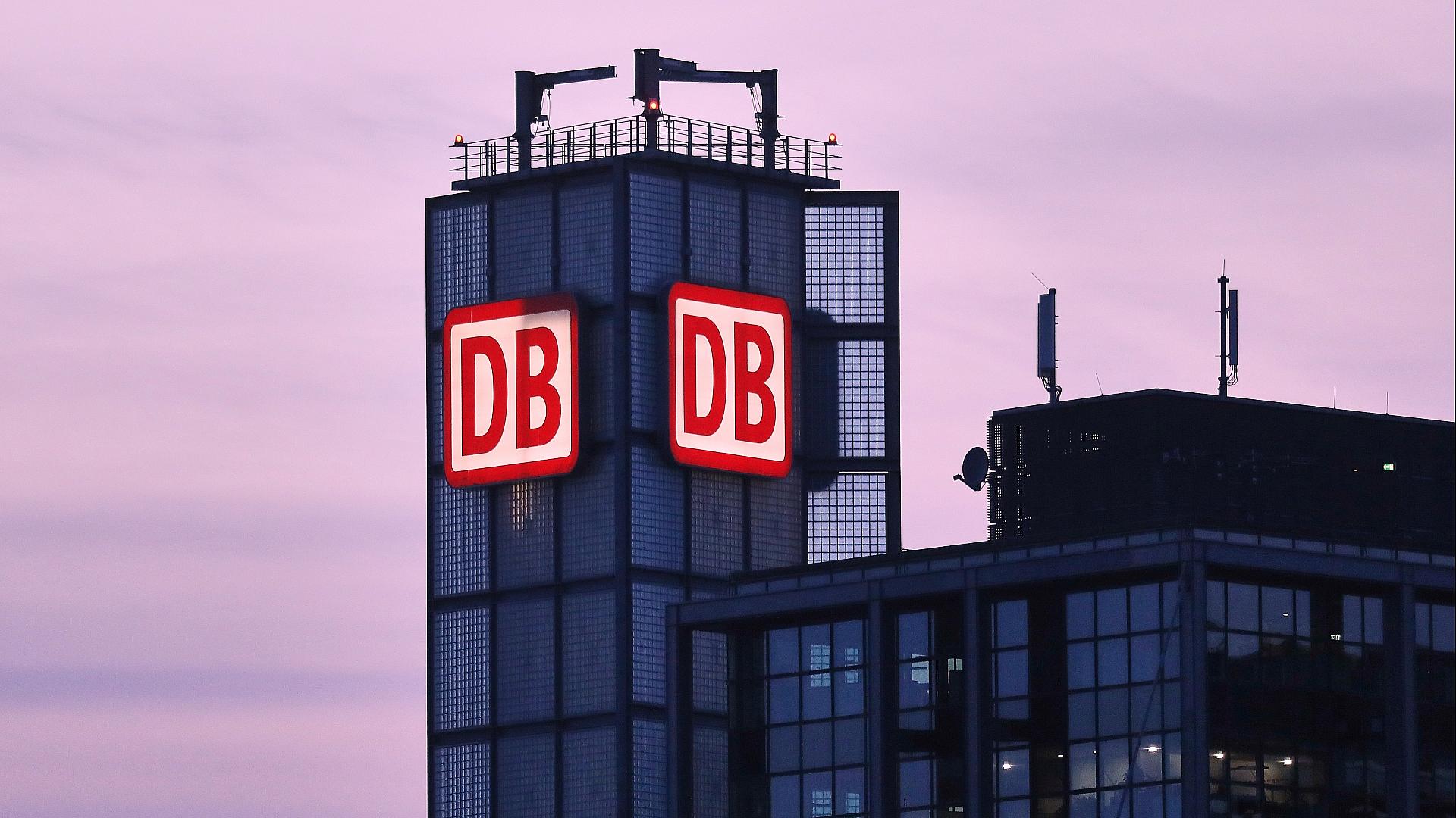 Bahn erwartet keine großen Gewinne aus Verkauf von Auslandstöchtern 1 Deutsche Bahn (Archiv)