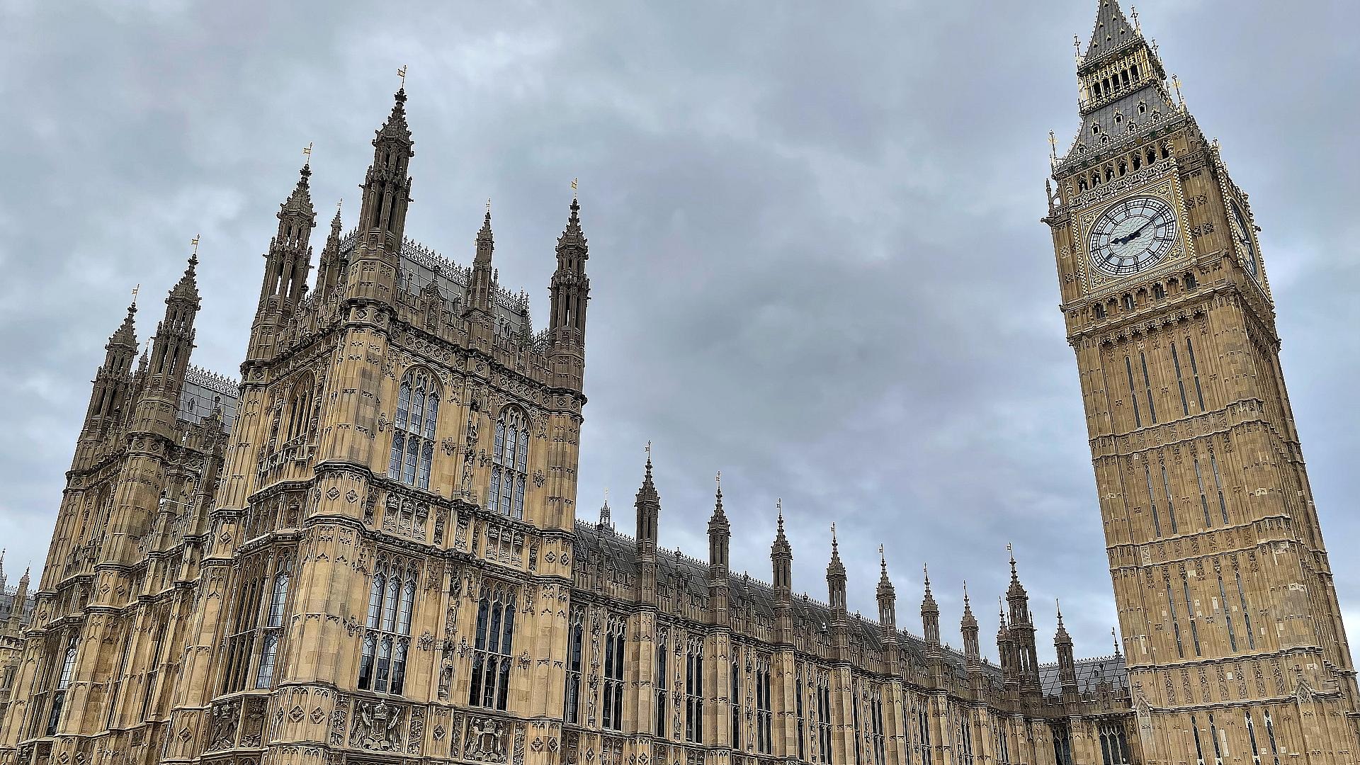 Westminster-Palast (Archiv)