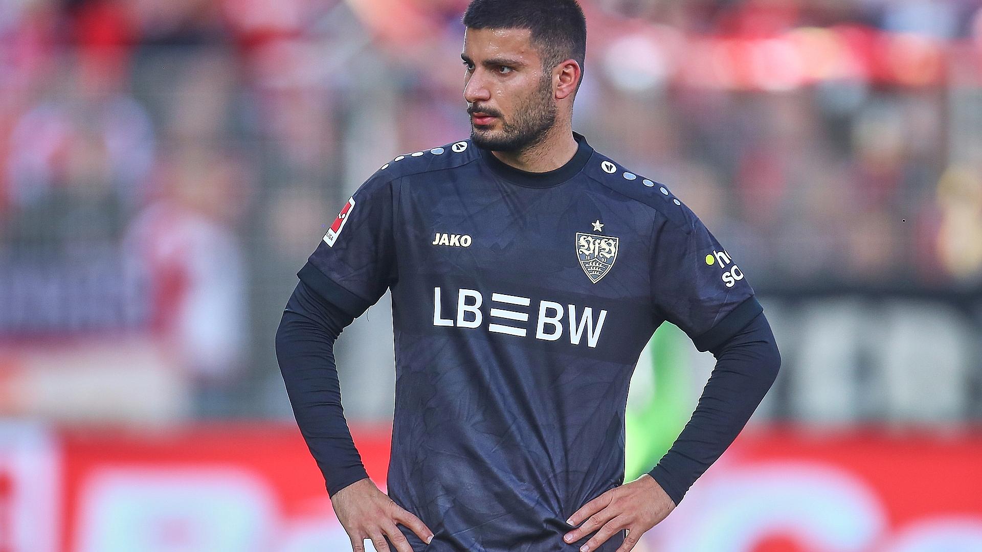 Deniz Undav (Archiv)