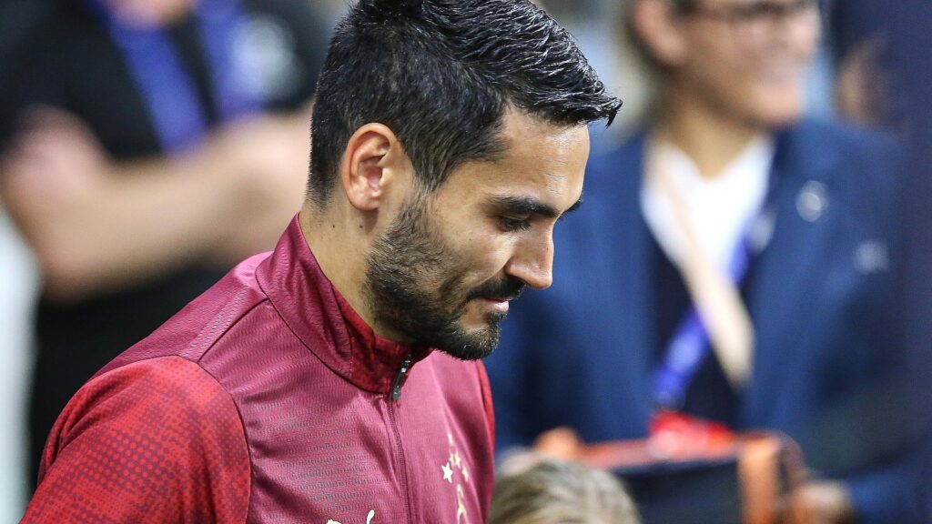 Ilkay Gündogan (Archiv)