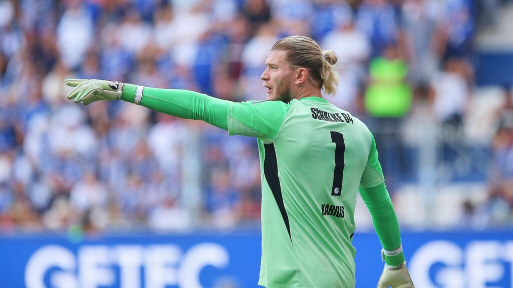 Loris Karius (Archiv)