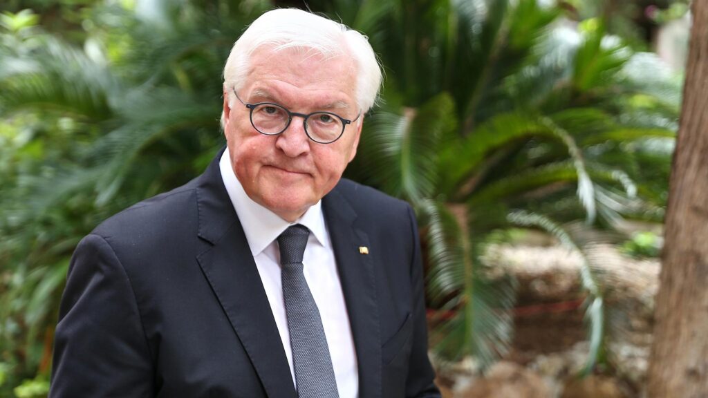 Frank-Walter Steinmeier (Archiv)