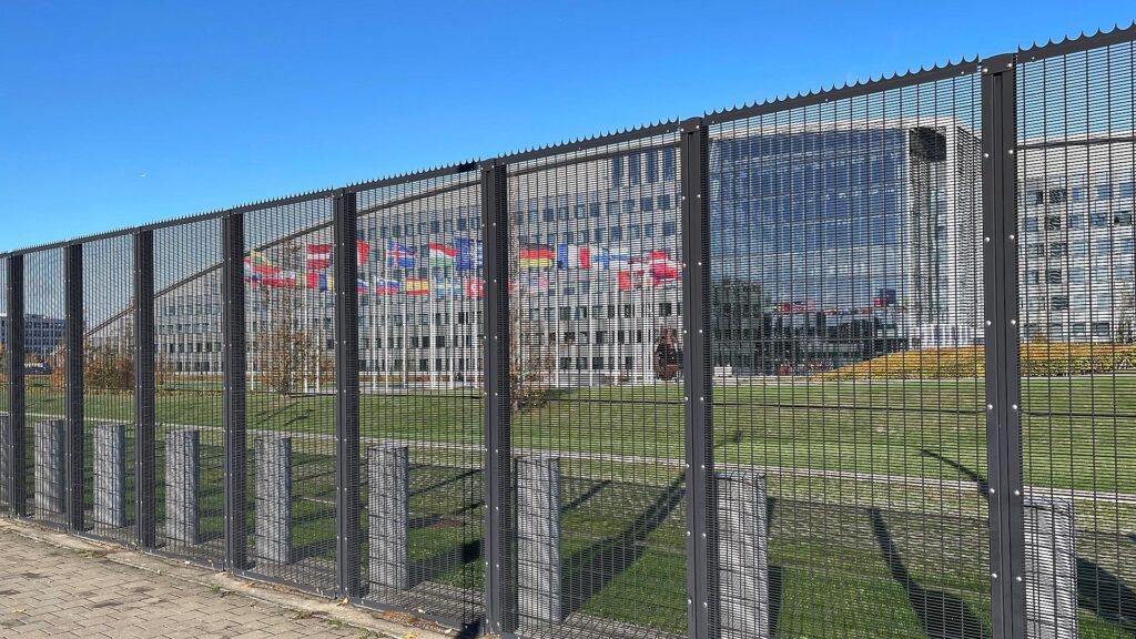 USA entziehen Nato wichtige Militärbeiträge 3 Nato-Hauptquartier (Archiv)