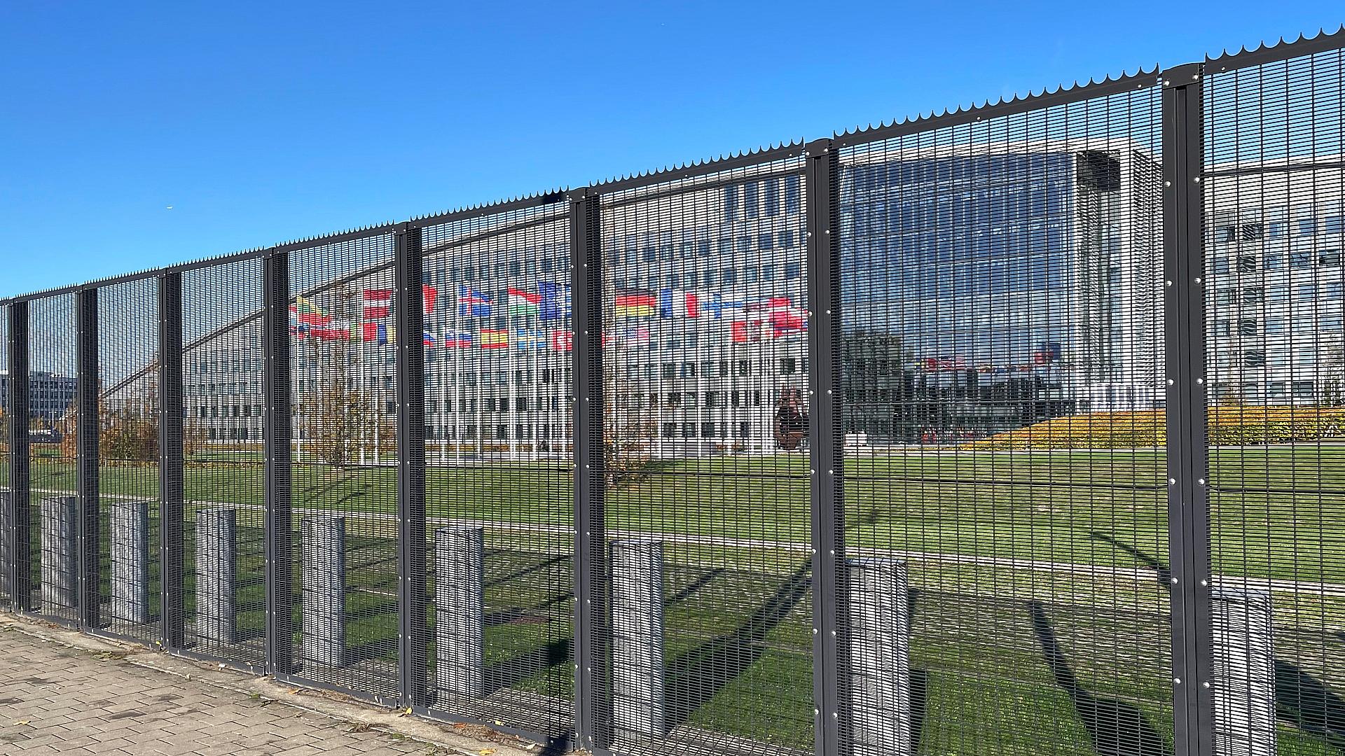 USA entziehen Nato wichtige Militärbeiträge 1 Nato-Hauptquartier (Archiv)