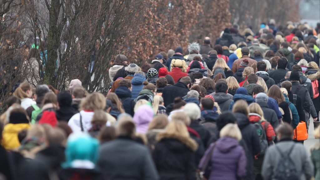 Menschen (Archiv)