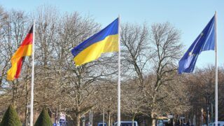 Zahl wehrfähiger Ukrainer in Deutschland gestiegen