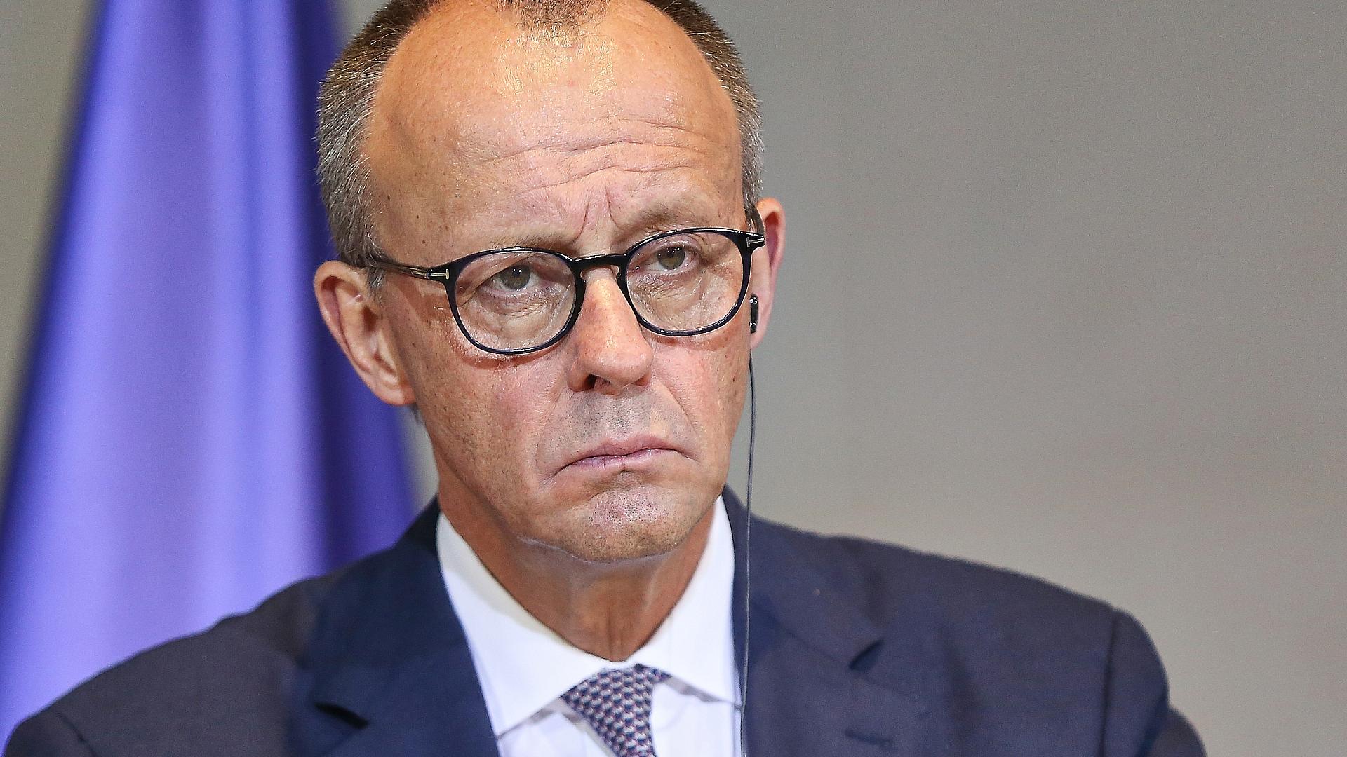 Friedrich Merz (Archiv)