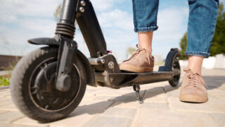 E-Scooter ohne Regeln: PI Sulzbach kündigt Kontrollen an