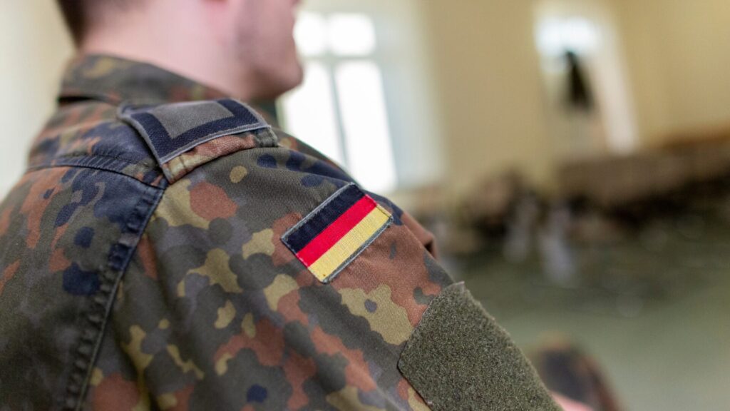 Aktuelles aus St. Ingbert | Bild: Stadt St. Ingbert Übung der Bundeswehr im Raum Saarbrücken, Scheidt, Rentrisch, Reichenbrunn vom 12.06.-14.06.2026