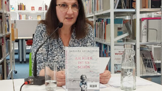 Lesung in St. Ingbert: Roman über Kinderverschickung berührt Publikum