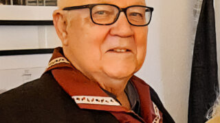 Künstler Max G. Grand-Montagne im Alter von 84 Jahren gestorben