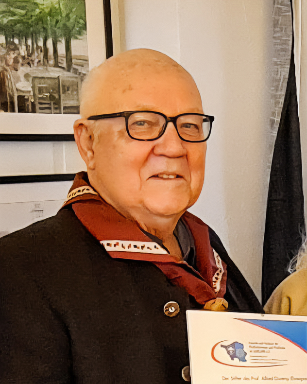 Aktuelles aus St. Ingbert | Bild: Stadt St. Ingbert St. Ingberter Künstler Max G. Grand-Montagne verstorben