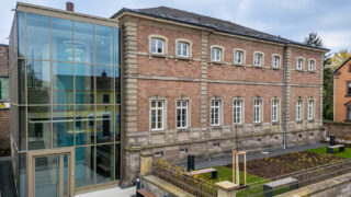 Tag der Architektur 2026: St. Ingbert öffnet zwei Gebäude für Besucher
