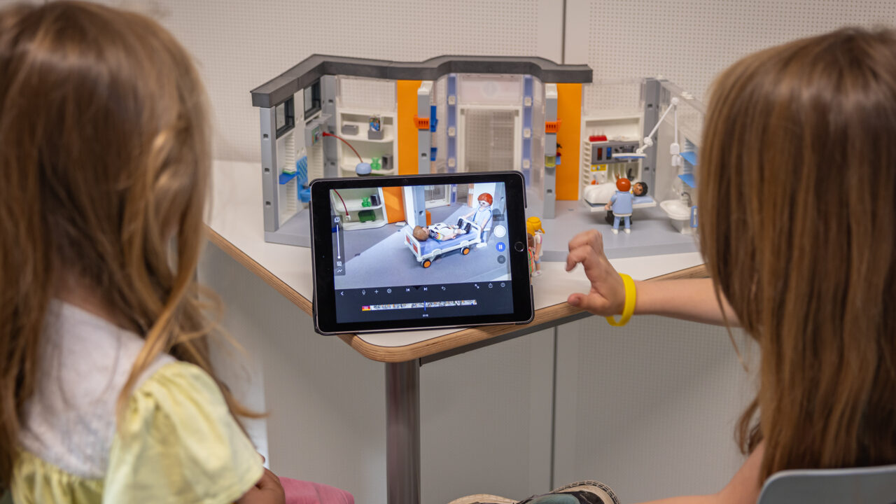 Aktuelles aus St. Ingbert | Bild: Stadt St. Ingbert Digitale Bildung zum Anfassen: Südschule wird beim DigiCamp zur digitalen Zukunftswerkstatt