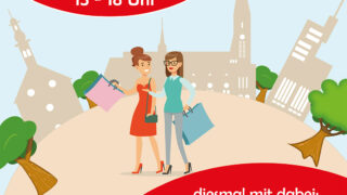 Verkaufsoffener Sonntag in St. Ingbert mit Mobilitätsschau