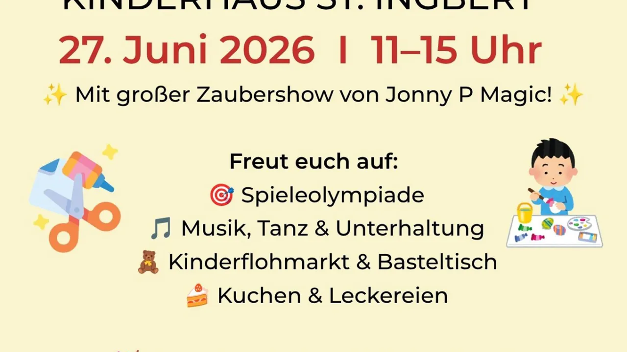 Aktuelles aus St. Ingbert News & Nachrichten