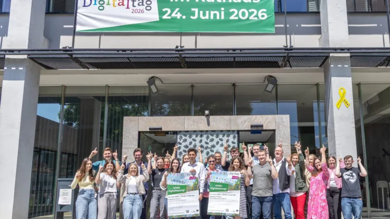 St. Ingbert lädt zum Digitaltag ins Rathaus ein