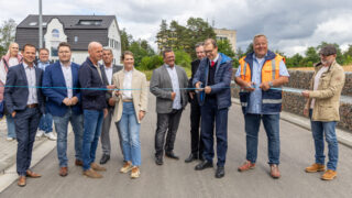 Gewerbegebiet „Hans-Wilhelmi-Straße“ in Rohrbach erschlossen – Campus mit 5.000 Quadratmetern Bürofläche geplant