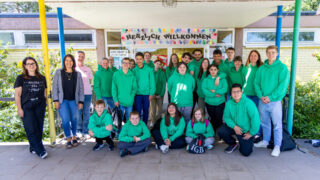 Special Olympics 2026: St. Ingbert beherbergt Schülergruppe aus Lüneburg