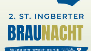 Zweite Braunacht in St. Ingbert: Bierverkostung, Livemusik und Fassanstich am 20. Juni