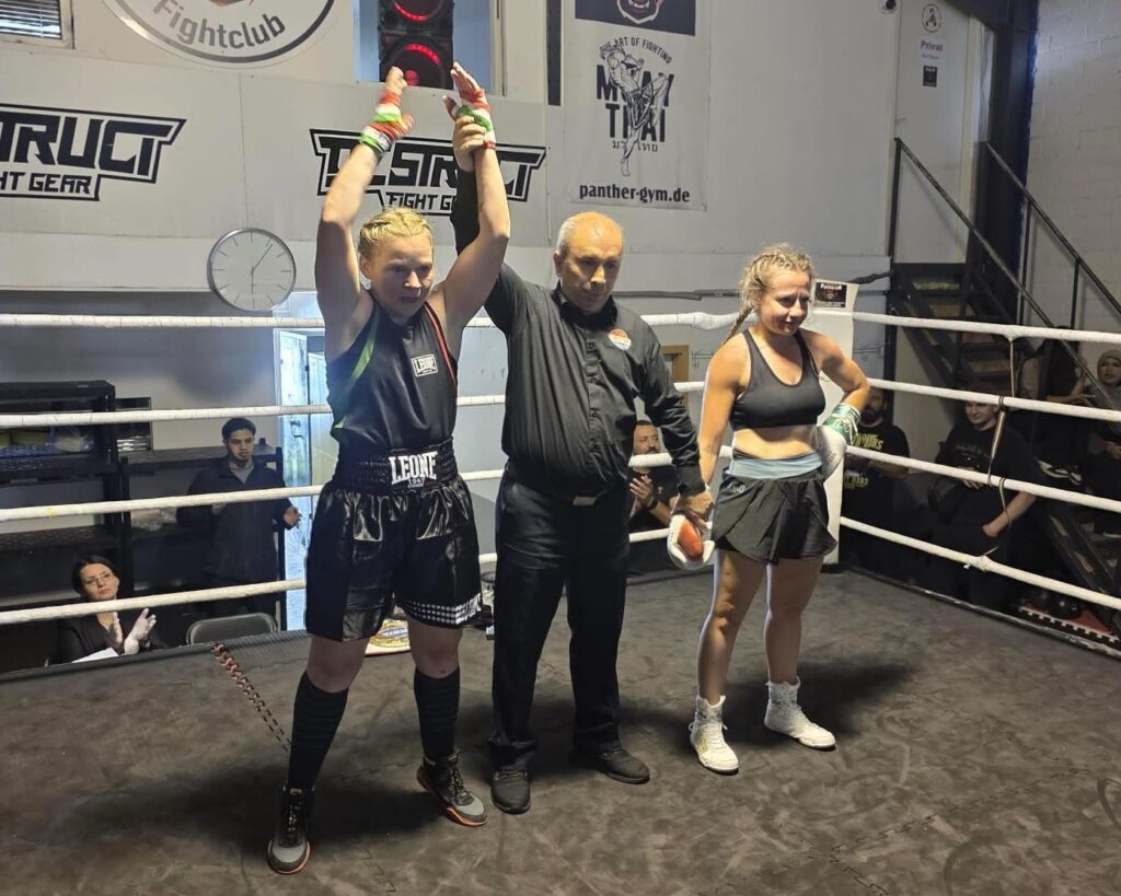 St. Ingberter Boxerin Monika Sorce gewinnt Weltmeistertitel 1 Aktuelles aus St. Ingbert | Bild: Stadt St. Ingbert St. Ingberter Boxerin Monika Sorce wird Weltmeisterin im Boxen