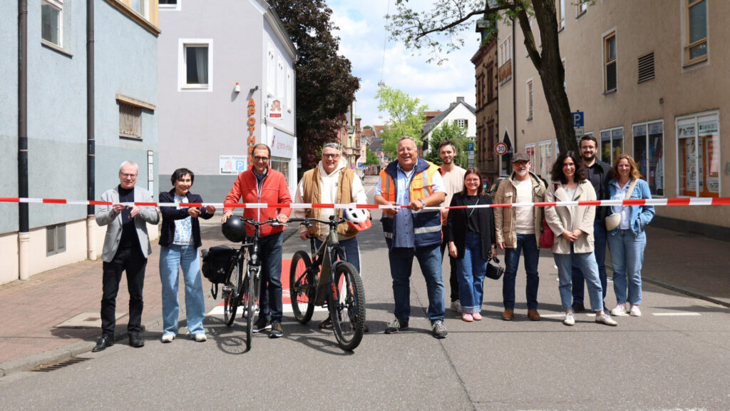 Aktuelles aus St. Ingbert | Bild: Stadt St. Ingbert Verkehrsprojekt Kohlenstraße/Poststraße erfolgreich abgeschlossen