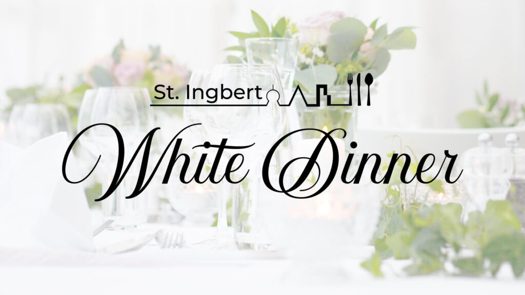 Aktuelles aus St. Ingbert | Bild: Stadt St. Ingbert St. Ingbert lädt zum White Dinner ein: Ein Abend in Weiß voller Genuss und Begegnungen