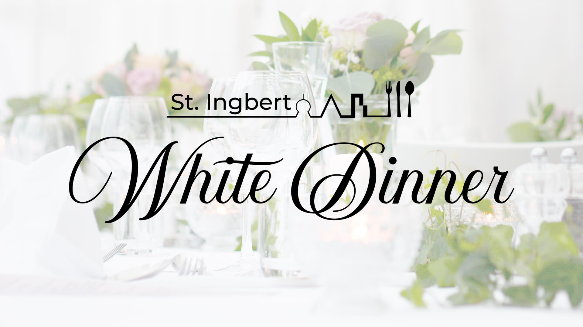 Aktuelles aus St. Ingbert | Bild: Stadt St. Ingbert St. Ingbert lädt zum White Dinner ein: Ein Abend in Weiß voller Genuss und Begegnungen