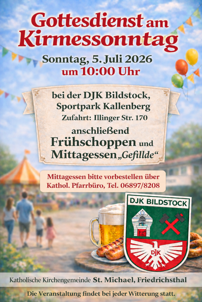 korr. Gottesdienst DJK Bildstock 5.7. 2026