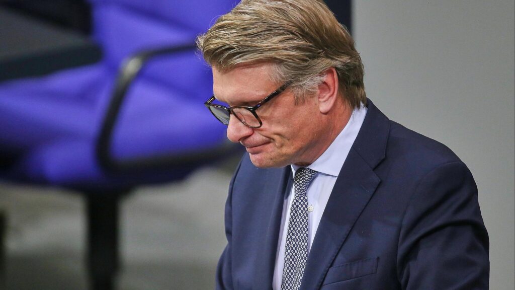 Thomas Bareiß (Archiv)