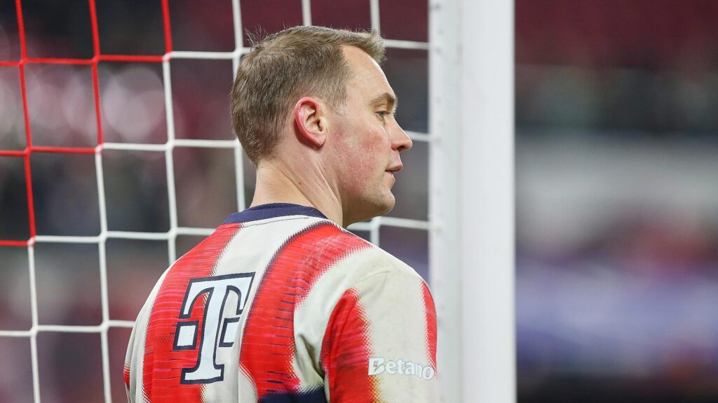 Manuel Neuer (Archiv)