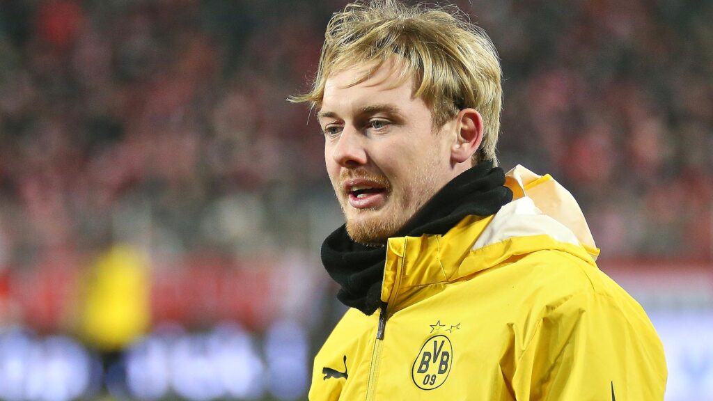 Julian Brandt (Archiv)