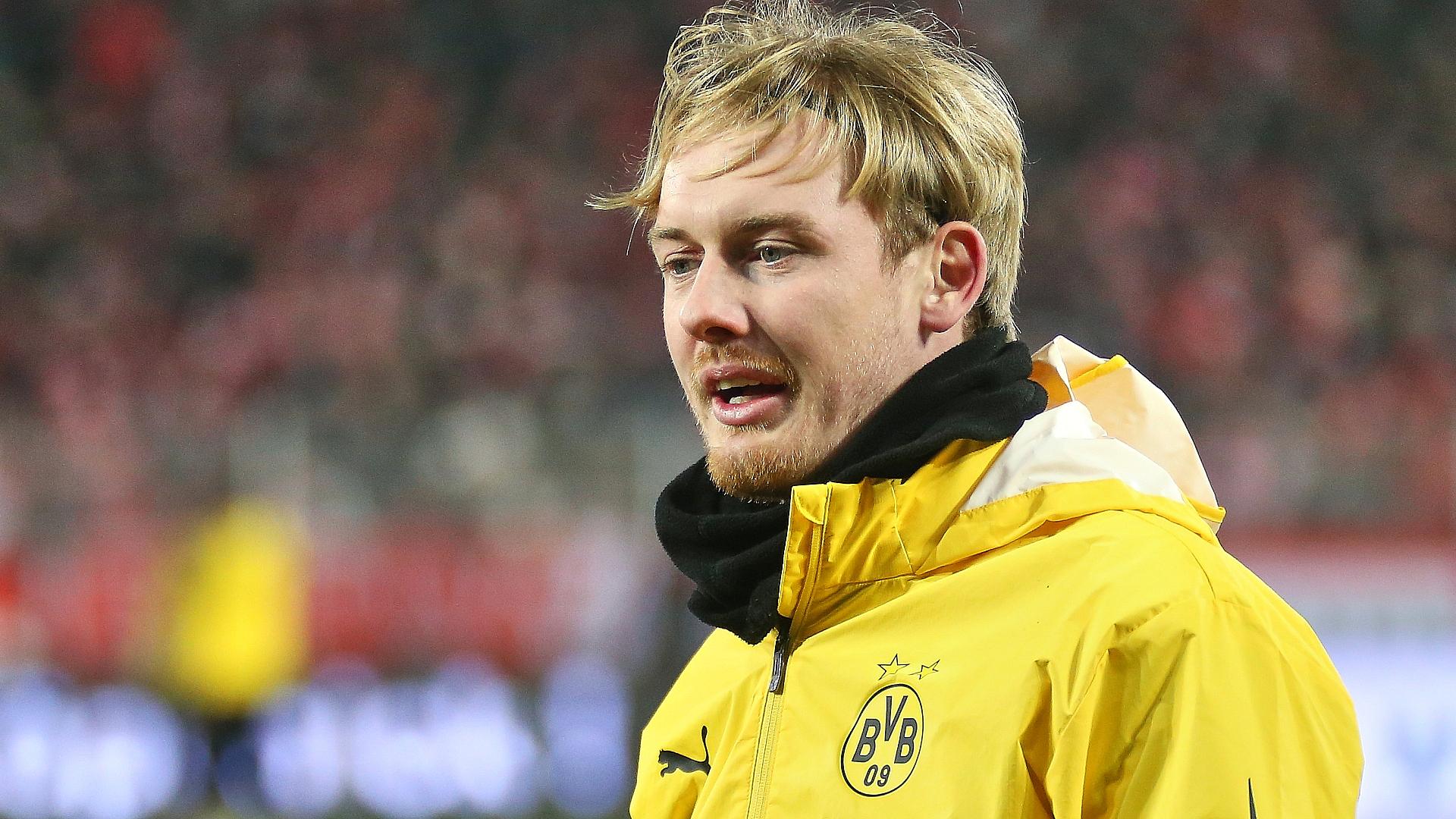 Julian Brandt wechselt zu Ajax Amsterdam 1 Julian Brandt (Archiv)