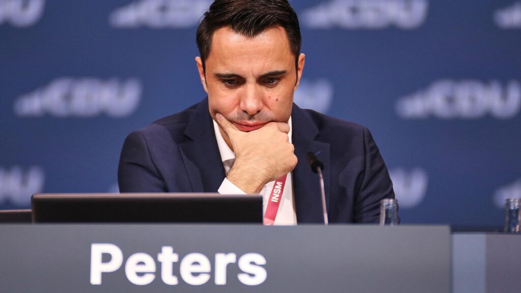 Daniel Peters (Archiv)